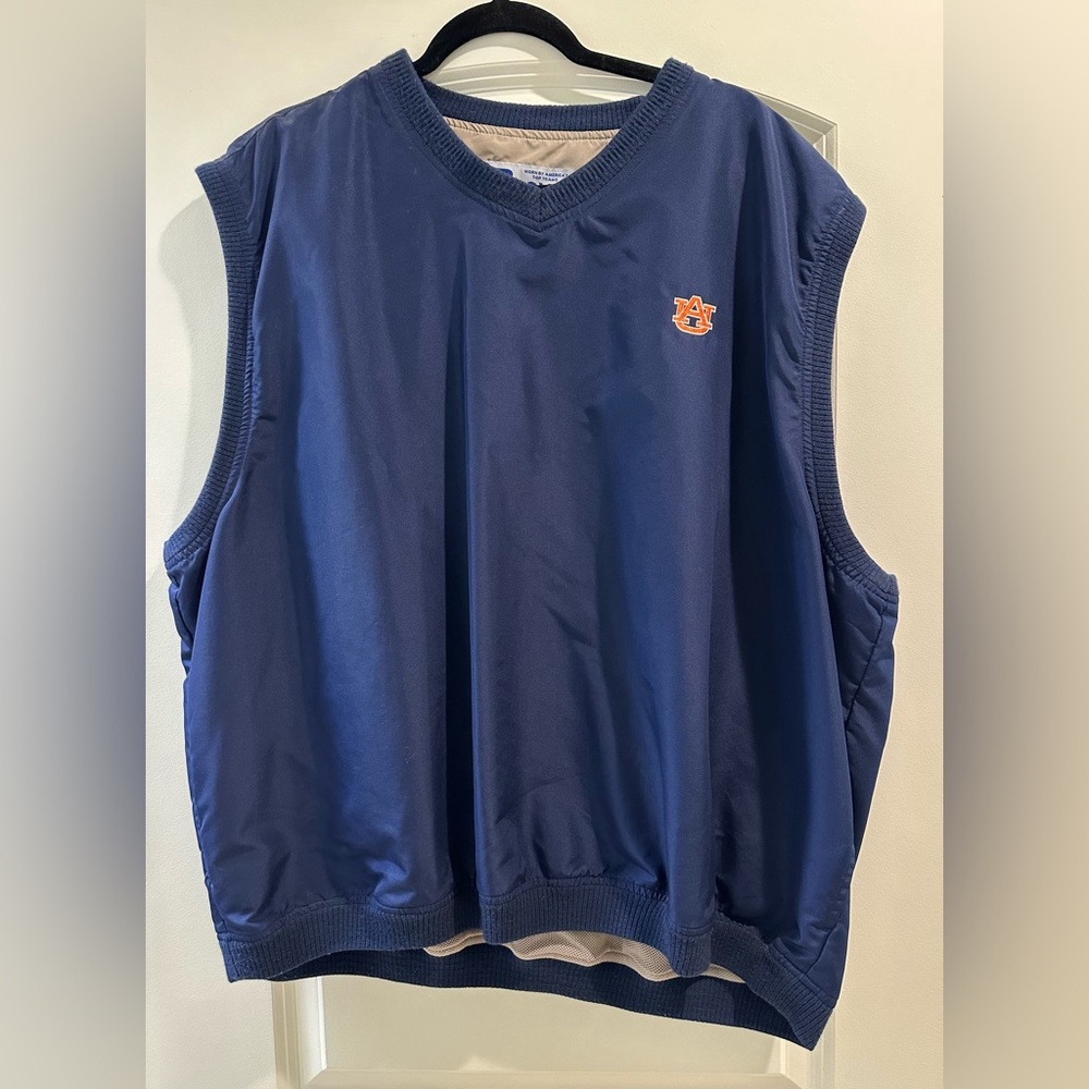 Russell Auburn University 3XL Vest